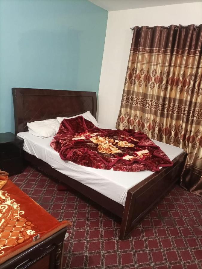 Kaghan Valley Hotel Naran Exterior foto